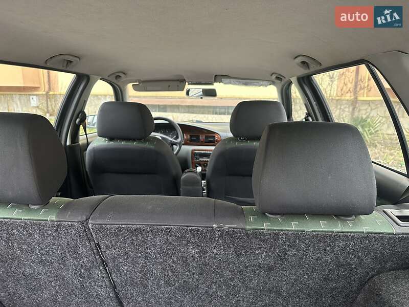 Універсал Skoda Octavia 2003 в Івано-Франківську