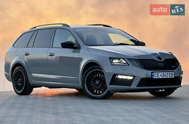 Универсал Skoda Octavia 2019 в Черновцах