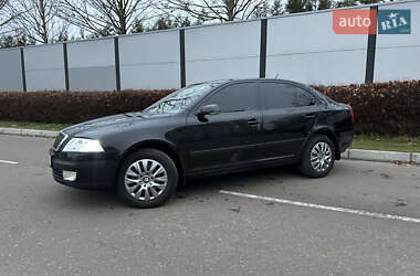 Лифтбек Skoda Octavia 2008 в Киеве
