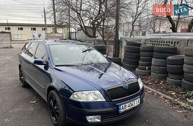 Универсал Skoda Octavia 2008 в Виннице