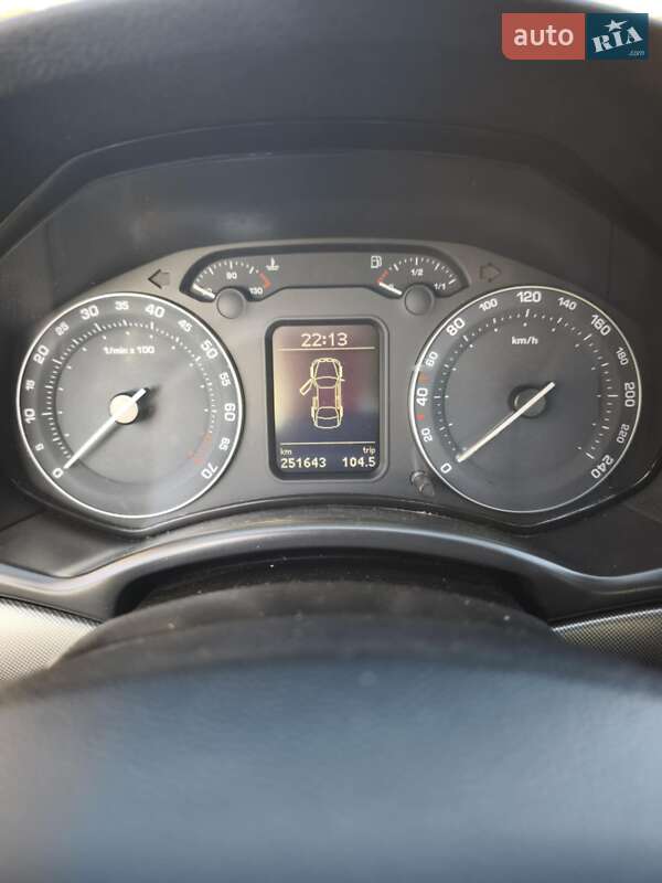 Універсал Skoda Octavia 2006 в Золочеві фото 3 Універсал Skoda Octavia 2006 в Золочеві