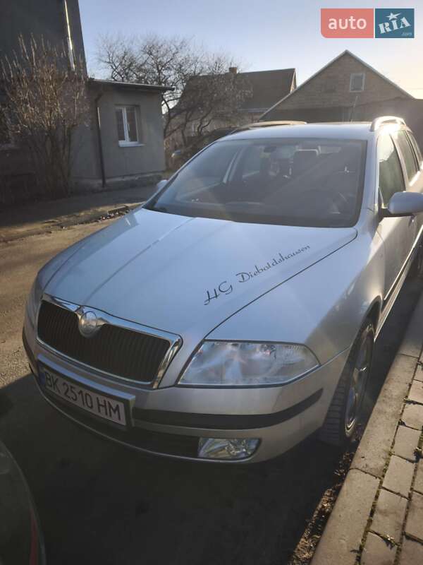 Універсал Skoda Octavia 2006 в Золочеві фото 7 Універсал Skoda Octavia 2006 в Золочеві