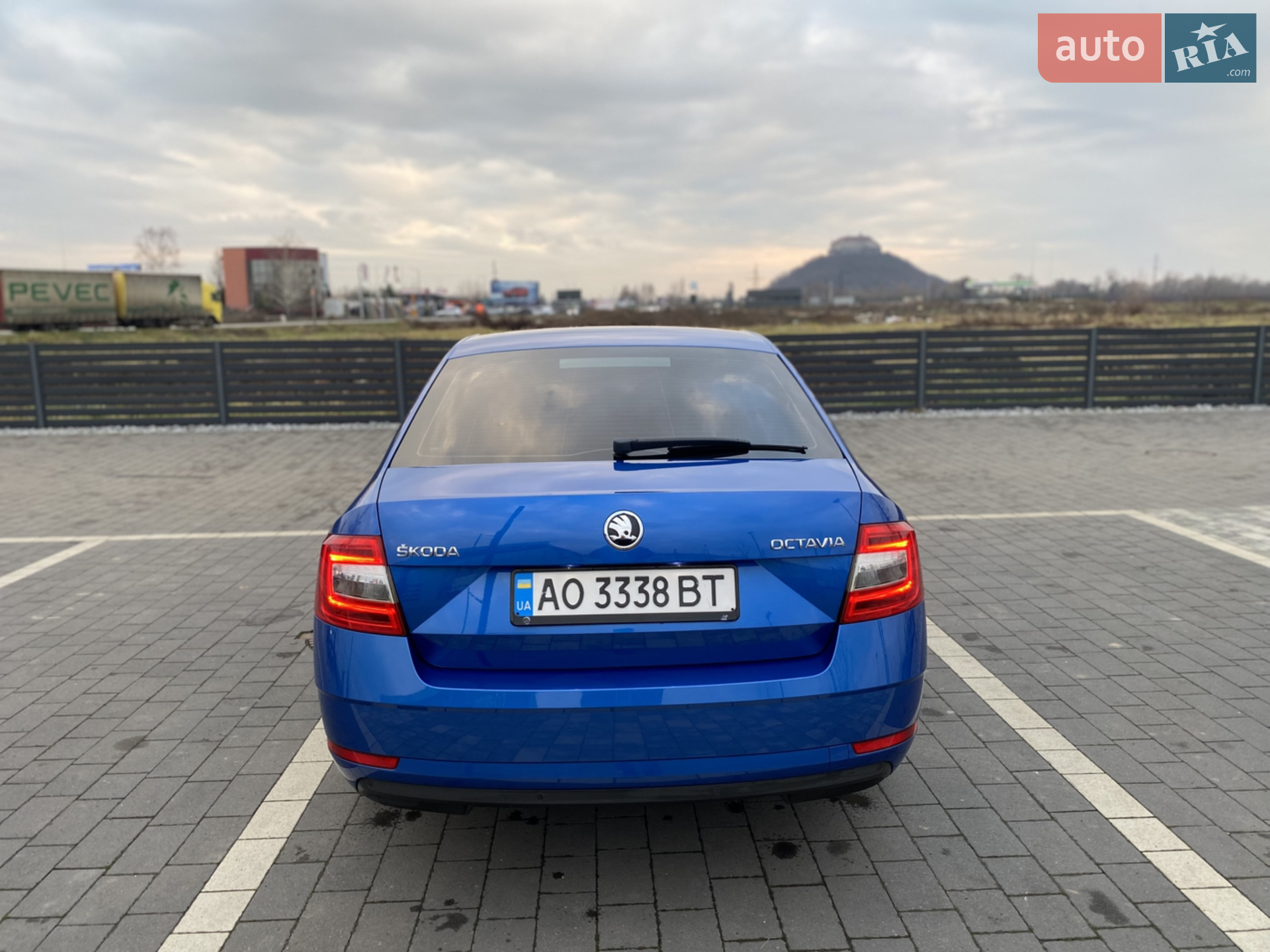 2017 Skoda Octavia - мініатюра 10