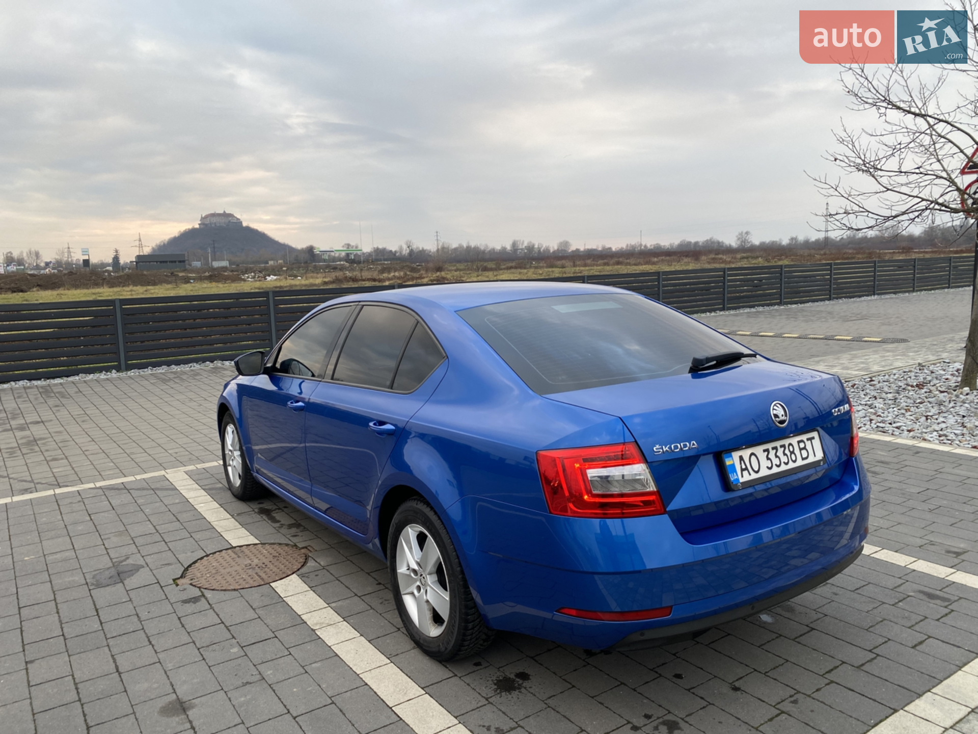 2017 Skoda Octavia - мініатюра 6