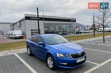 Ліфтбек Skoda Octavia 2017 в Мукачевому