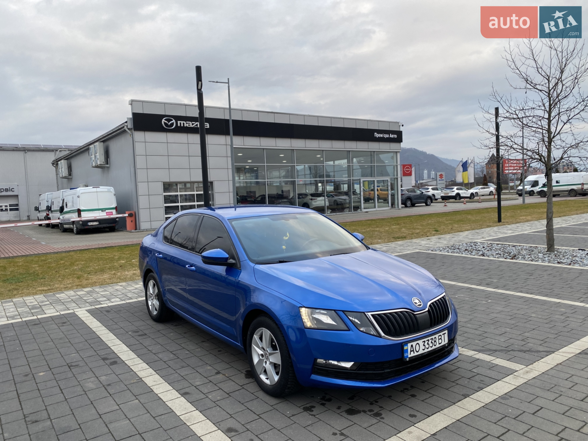 2017 Skoda Octavia - фото 1