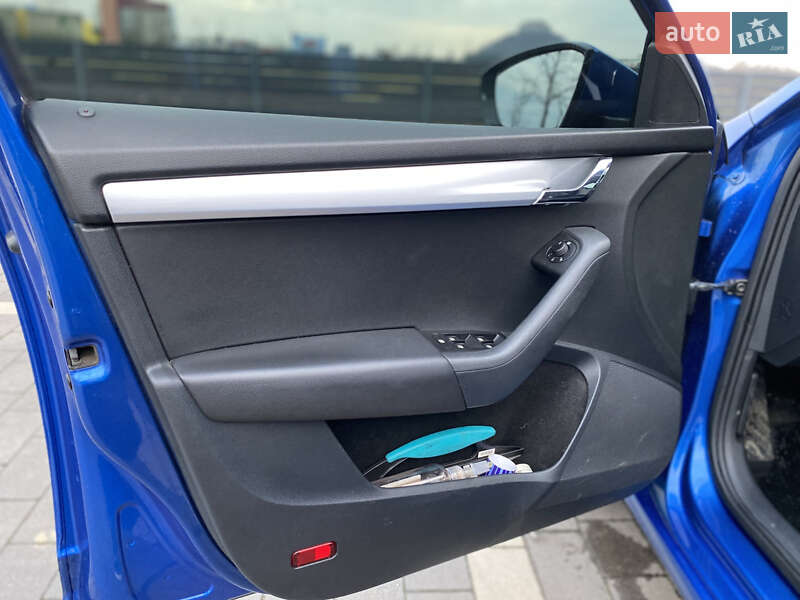 Ліфтбек Skoda Octavia 2017 в Мукачевому