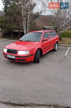 Универсал Skoda Octavia 2005 в Умани