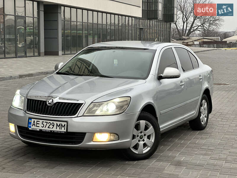 Skoda Octavia 2010