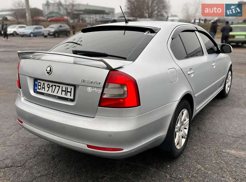 Ліфтбек Skoda Octavia 2010 в Олександрії