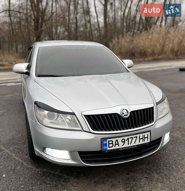 Ліфтбек Skoda Octavia 2010 в Олександрії
