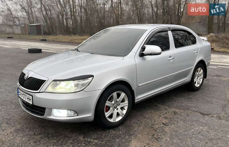 Ліфтбек Skoda Octavia 2010 в Олександрії