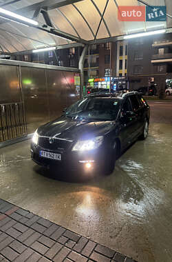 Универсал Skoda Octavia 2011 в Ивано-Франковске