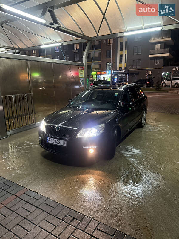 Skoda Octavia 2011 Skoda Octavia 2011