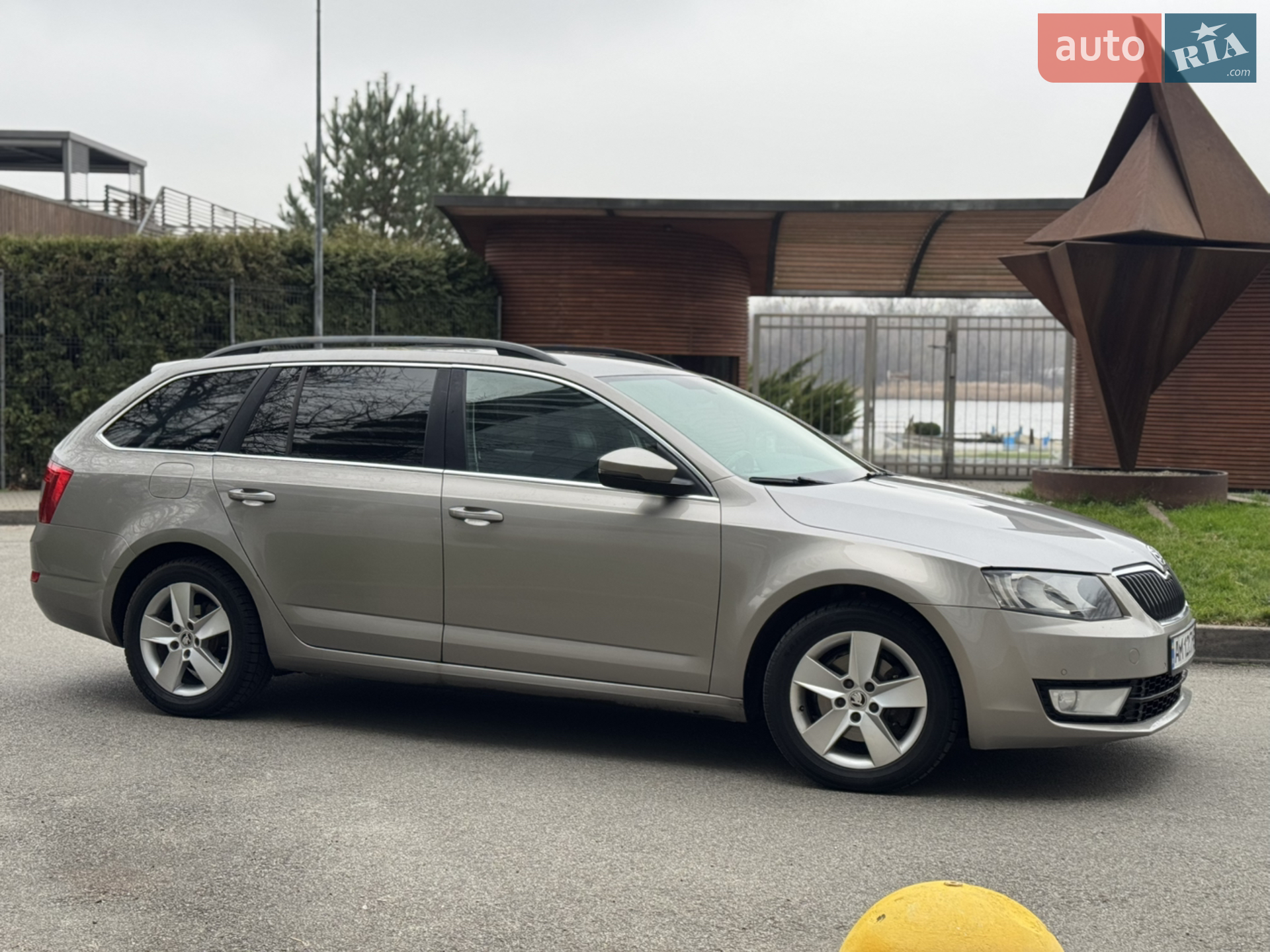 2013 Skoda Octavia - мініатюра 4