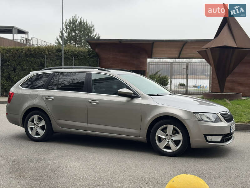 Універсал Skoda Octavia 2013 в Києві фото 4 Універсал Skoda Octavia 2013 в Києві