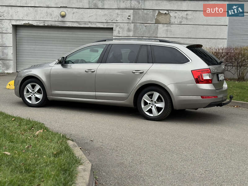 Універсал Skoda Octavia 2013 в Києві фото 9 Універсал Skoda Octavia 2013 в Києві
