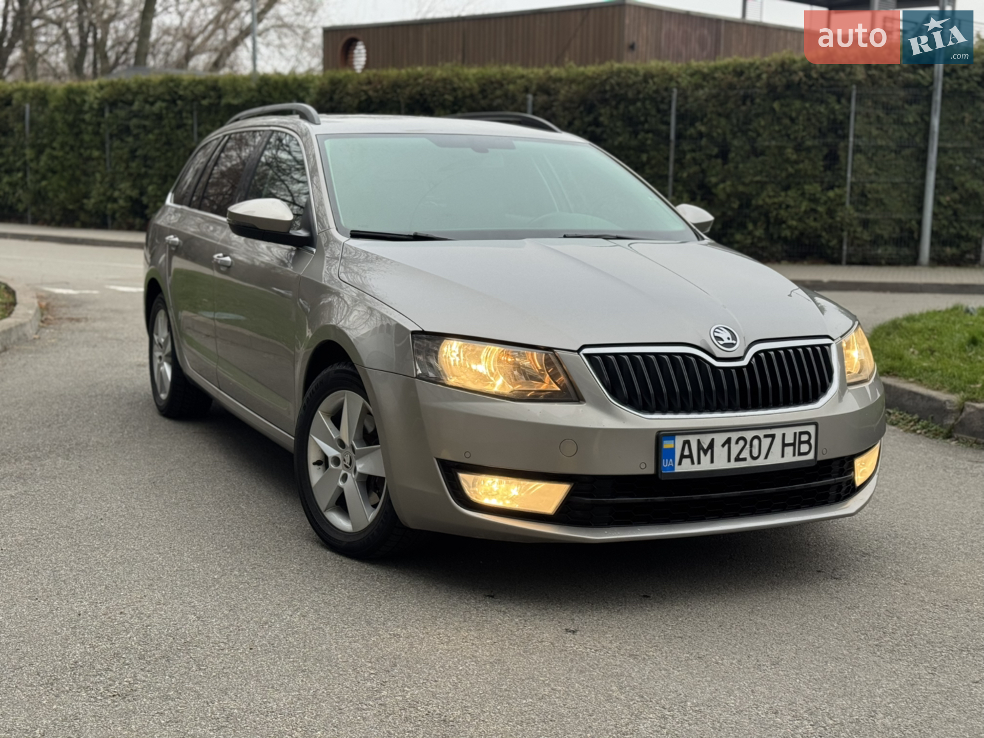 2013 Skoda Octavia - мініатюра 12