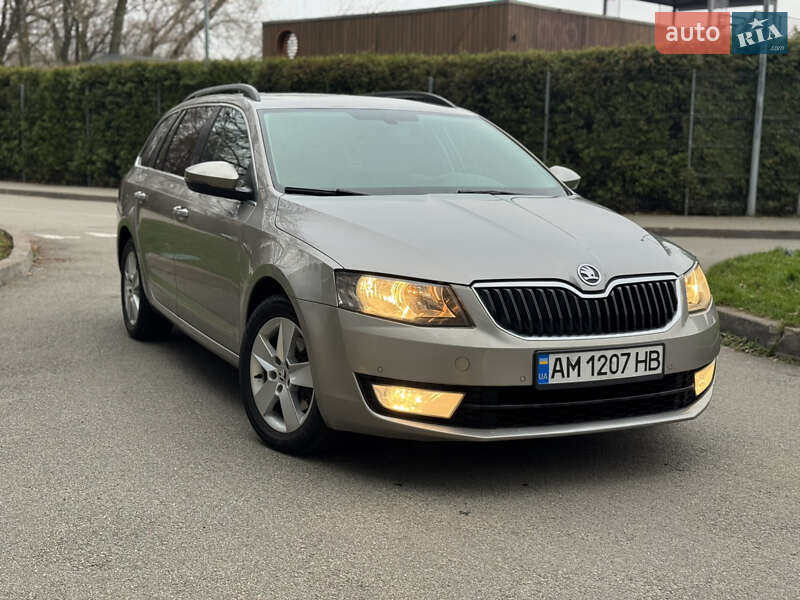 Універсал Skoda Octavia 2013 в Києві фото 12 Універсал Skoda Octavia 2013 в Києві