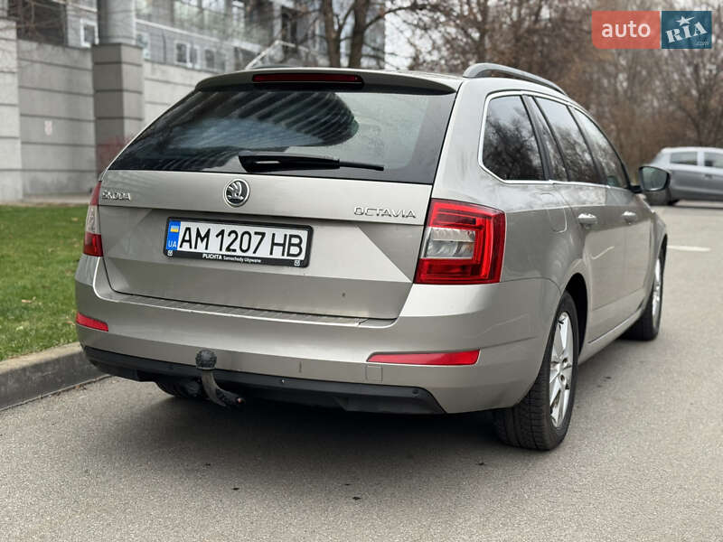 Універсал Skoda Octavia 2013 в Києві фото 19 Універсал Skoda Octavia 2013 в Києві