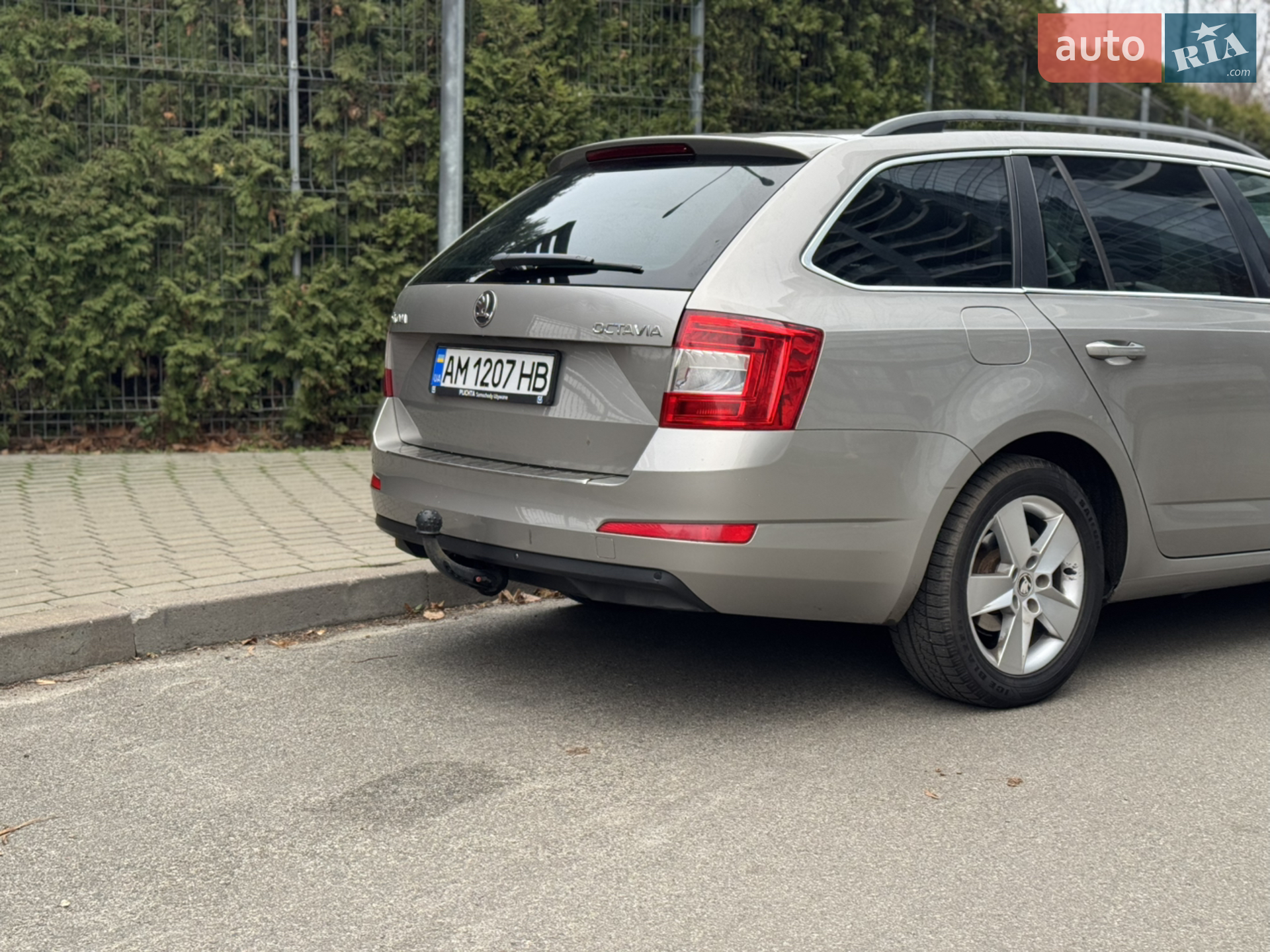 2013 Skoda Octavia - мініатюра 23