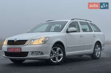 Универсал Skoda Octavia 2012 в Виннице