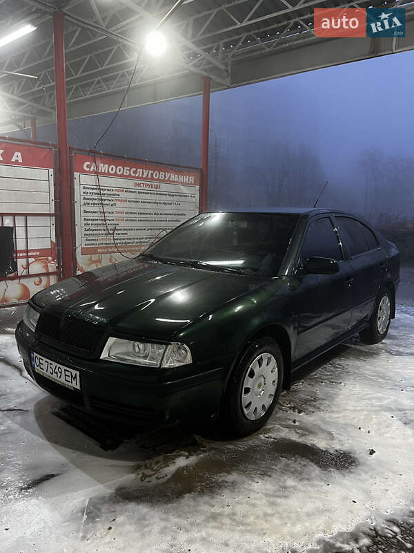 Skoda Octavia 2004