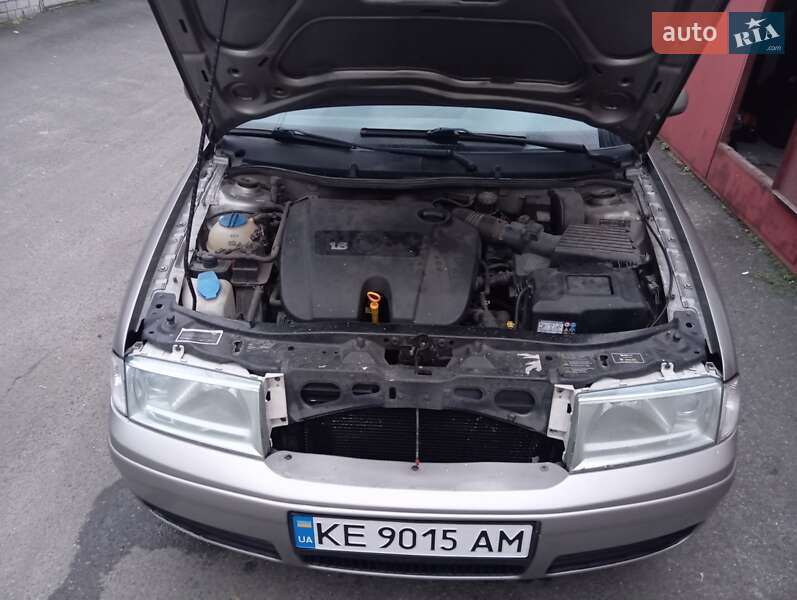 Ліфтбек Skoda Octavia 2008 в Києві