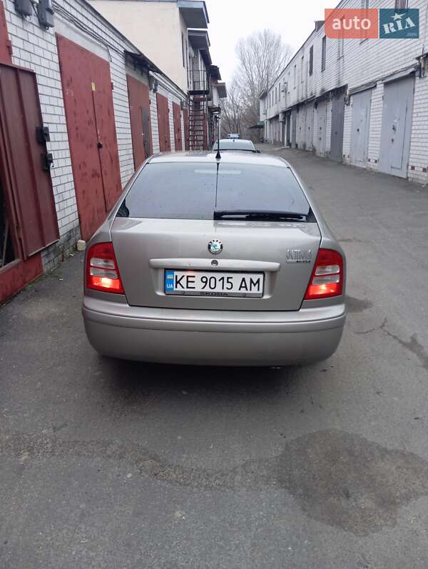 Ліфтбек Skoda Octavia 2008 в Києві