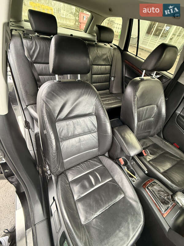 Універсал Skoda Octavia 2009 в Лубнах