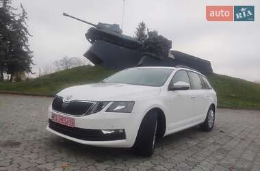Универсал Skoda Octavia 2020 в Дубно