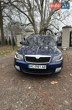 Универсал Skoda Octavia 2009 в Стрые