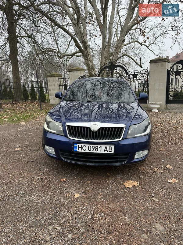 Skoda Octavia 2009