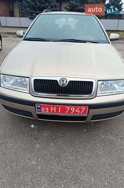 Универсал Skoda Octavia 2005 в Черновцах