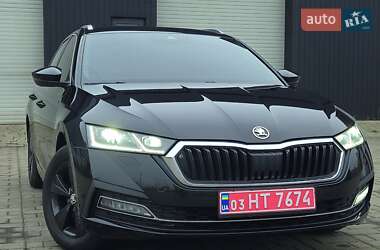 Універсал Skoda Octavia 2020 в Дніпрі