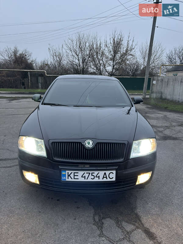 Skoda Octavia 2007