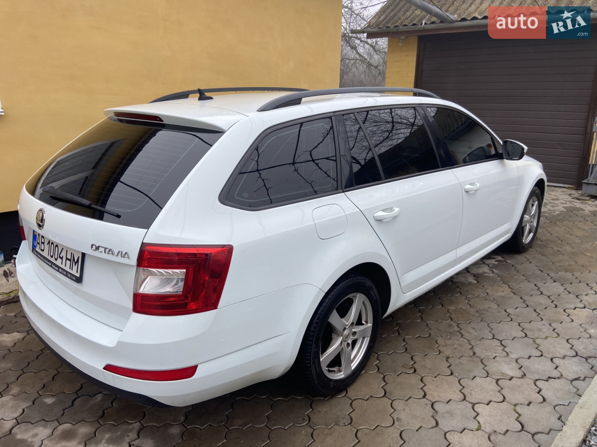 2015 Skoda Octavia - мініатюра 3