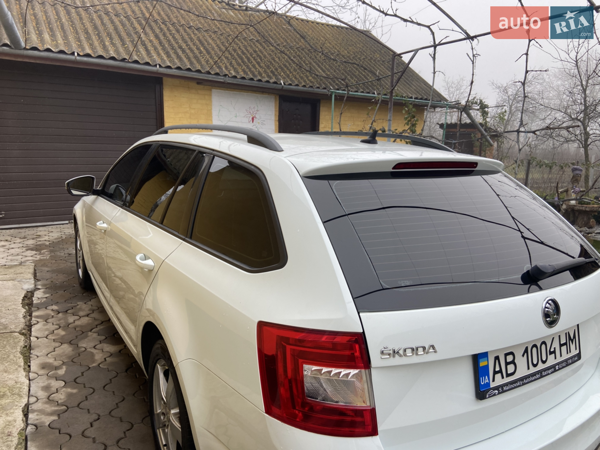 2015 Skoda Octavia - мініатюра 4