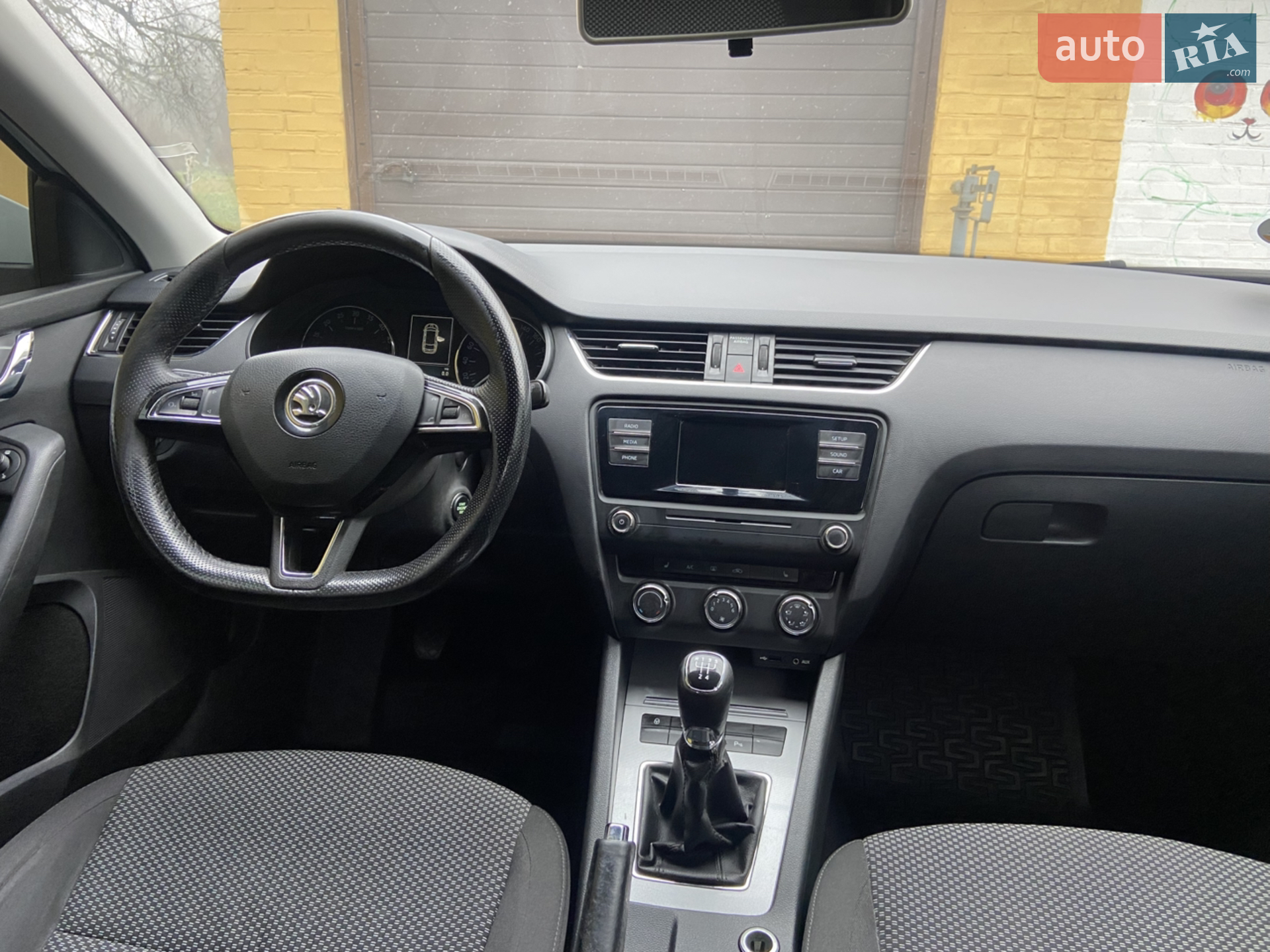 2015 Skoda Octavia - мініатюра 8