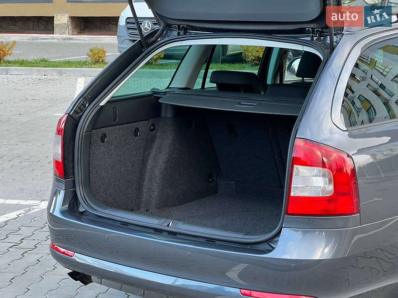 Універсал Skoda Octavia 2011 в Луцьку