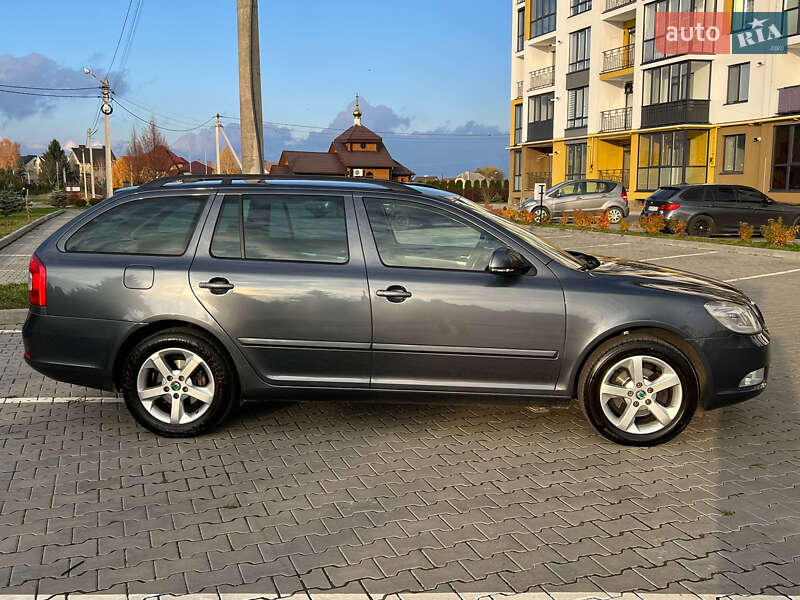 Універсал Skoda Octavia 2011 в Луцьку