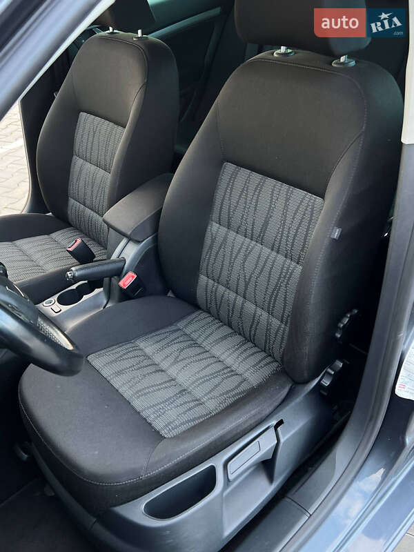 Універсал Skoda Octavia 2011 в Луцьку