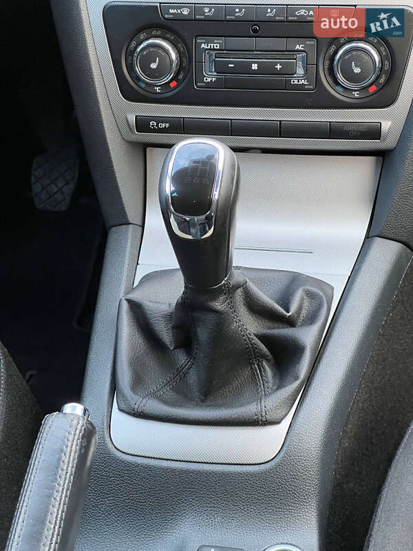 Універсал Skoda Octavia 2011 в Луцьку