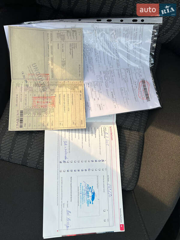 Універсал Skoda Octavia 2011 в Луцьку