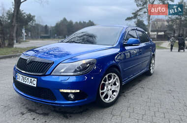 Лифтбек Skoda Octavia 2007 в Новояворовске