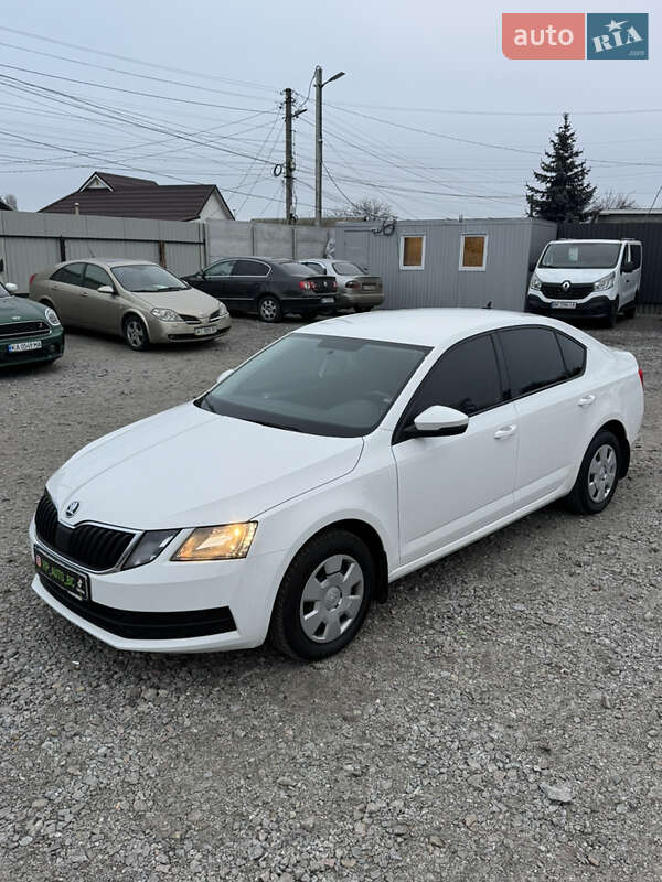 Ліфтбек Skoda Octavia 2019 в Білій Церкві