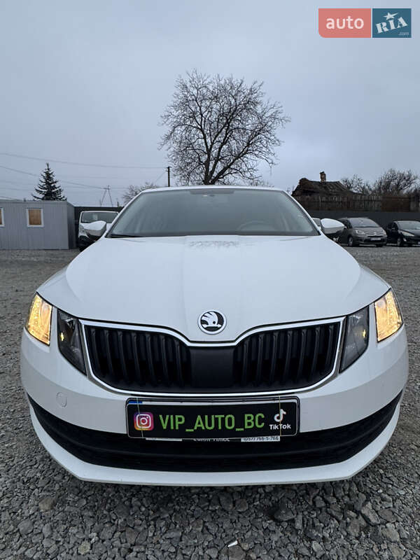 Ліфтбек Skoda Octavia 2019 в Білій Церкві