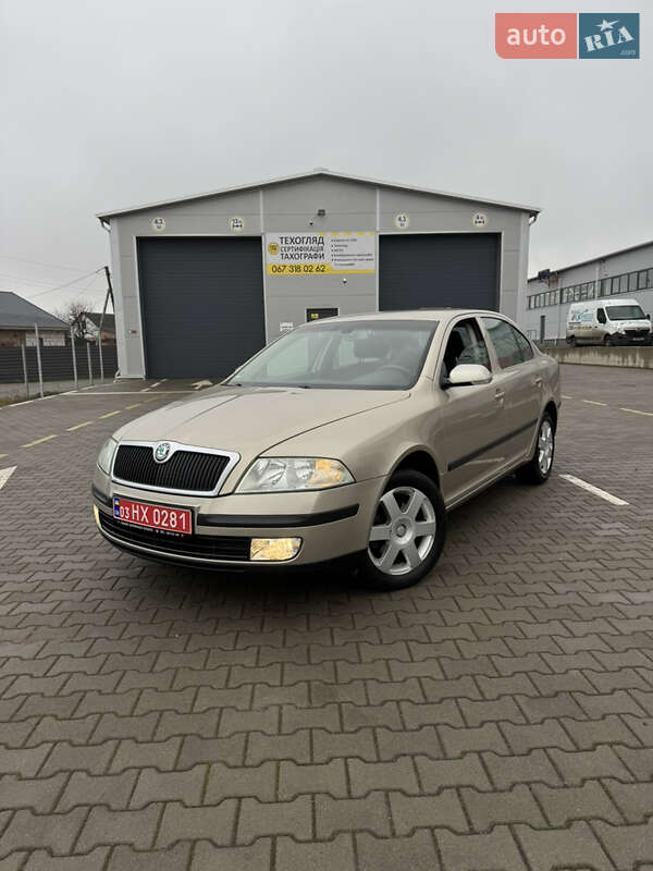 Skoda Octavia 2005