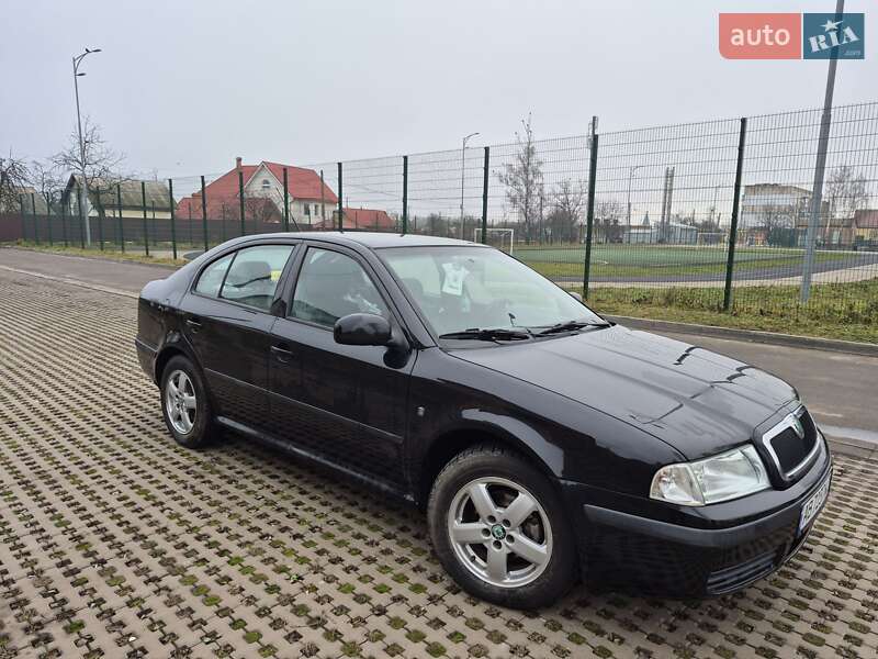 Ліфтбек Skoda Octavia 2010 в Вінниці