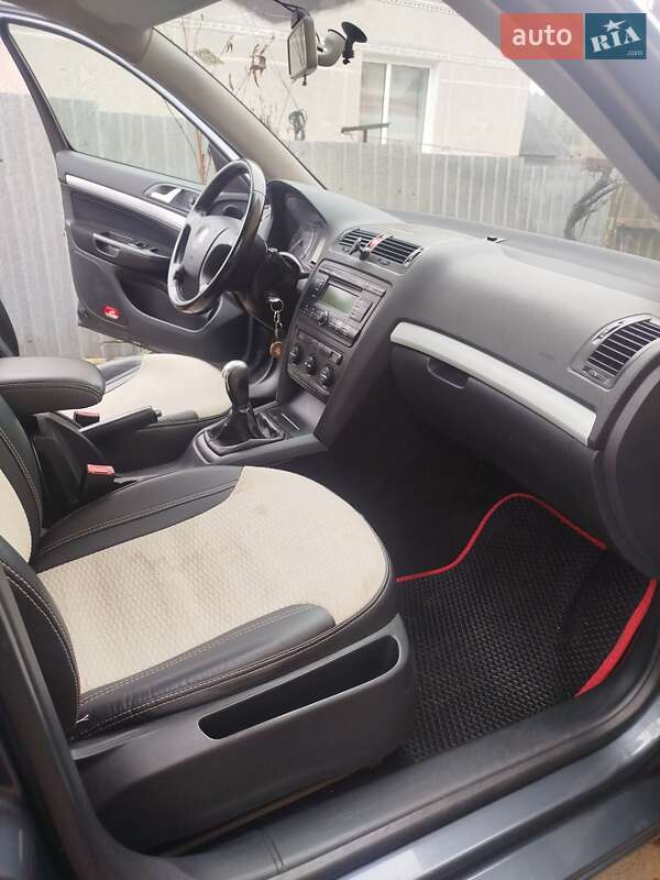 Універсал Skoda Octavia 2007 в Бучачі